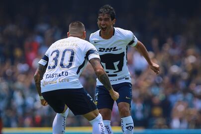 Pumas empata con Querétaro y se enfrentará al América en Liguilla
