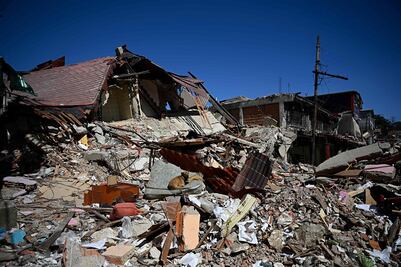 NASA estima 59 mil los edificios dañados o destruidos en Venezuela, tras terremotos; víctimas mortales ascienden a mil 719