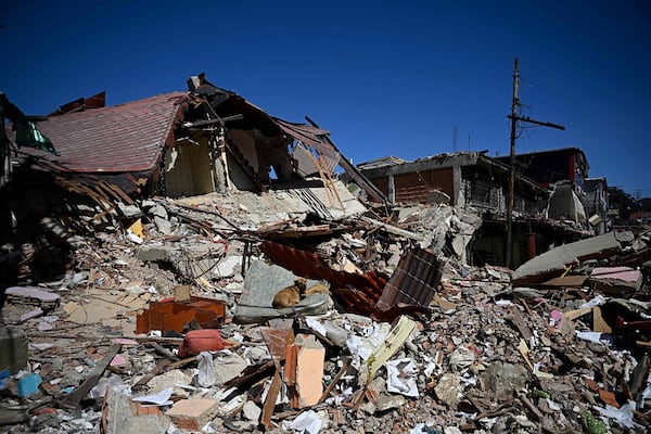 NASA estima 59 mil los edificios dañados o destruidos en Venezuela; víctimas mortales ascienden a mil 719