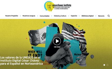 México emprende por vez primera el impulso del español y la cultura en EU