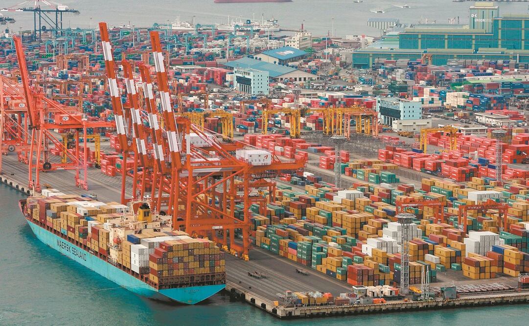  La Secretaría de Economía asegura que más de 80% de las importaciones que realiza México de productos coreanos ingresan sin arancel.