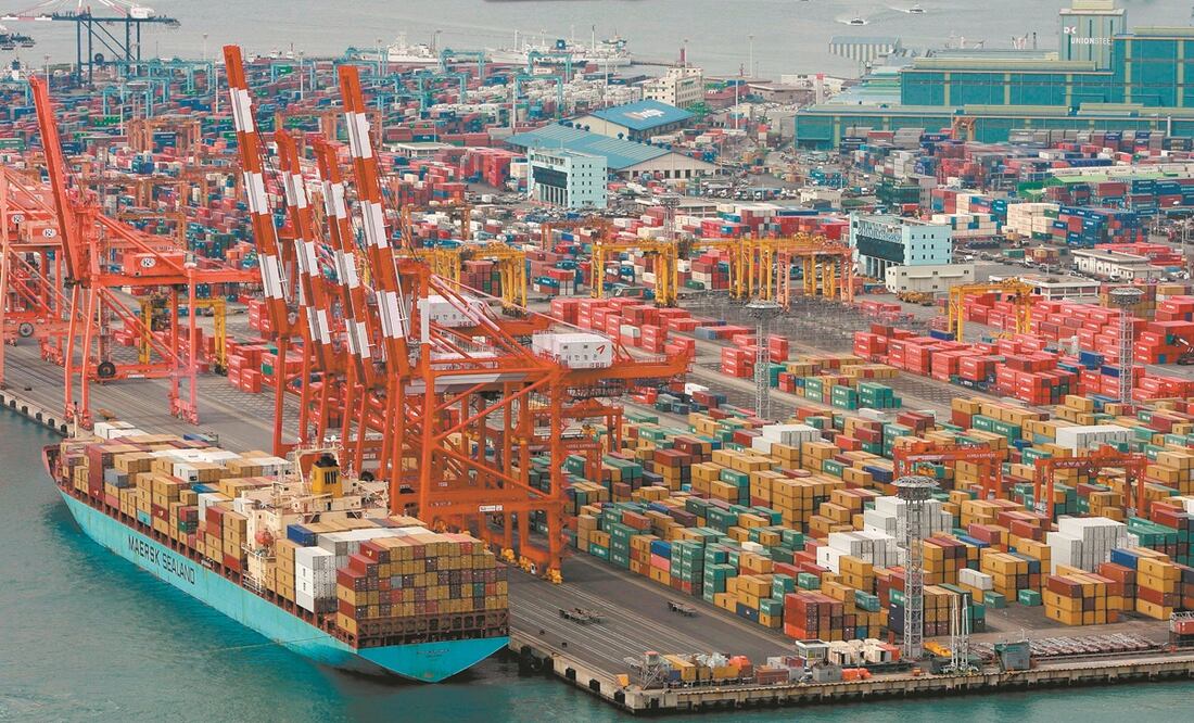 La Secretaría de Economía asegura que más de 80% de las importaciones que realiza México de productos coreanos ingresan sin arancel.