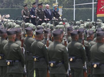 Denuncia el Post “invasión” del ejército a la democracia mexicana; alerta sobre militarismo