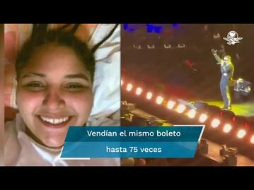 Vendió 2 mil boletos falsos para concierto de Daddy Yankee y obtuvo millones