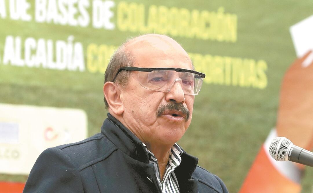 Armando Quintero. Foto: ARCHIVO EL UNIVERSAL