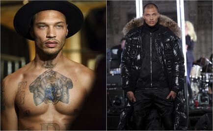 El preso "más guapo" desfila en la Semana de la Moda de NY