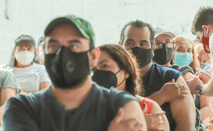 Aplicarán segunda dosis de vacuna Covid para 40-49 años en 6 alcaldías