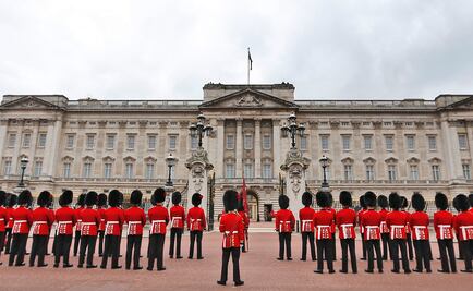 Detectan a intruso en el Palacio de Buckingham