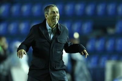 El mal recuerdo de Tomás Boy en Cruz Azul