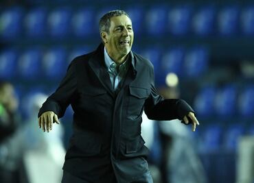 El mal recuerdo de Tomás Boy en Cruz Azul