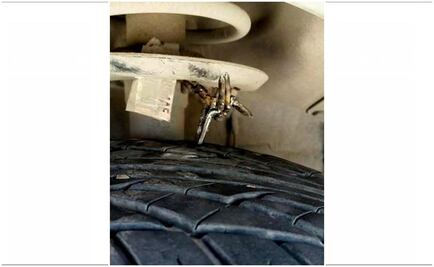 Ponchallantas dañan 15 vehículos en maxipista Culiacán-Mazatlán, Sinaloa