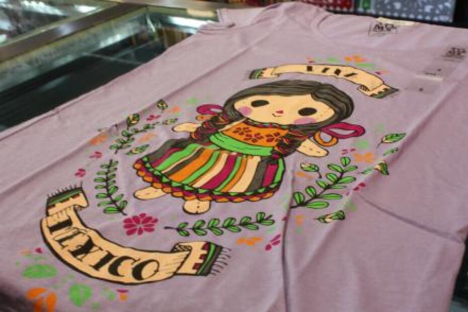 Las mexicanísimas muñecas que prefieren los extranjeros