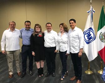 Niegan desbandada de panistas en Sonora