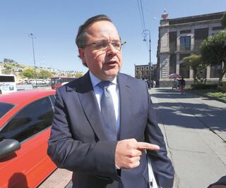 Edomex va por encarcelar a quien no pague impuestos