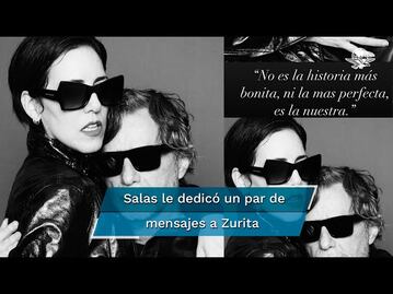 Stephanie Salas y Humberto Zurita publican primera foto juntos y oficializan su noviazgo