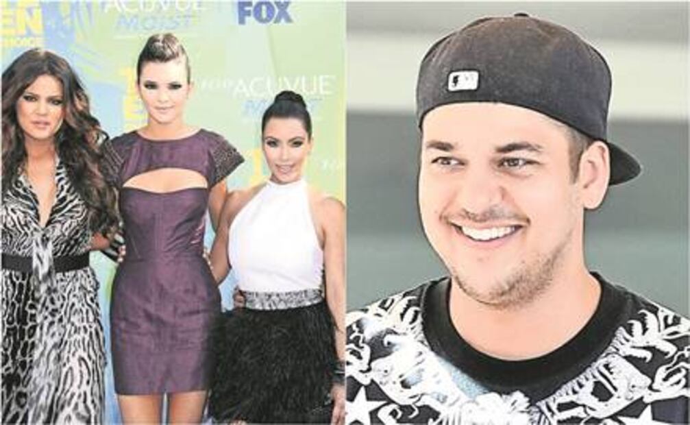 Hermanas famosas, ¿hermanos? ¡Ni pele!