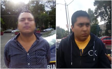 Caen 2 supuestos ladrones y golpeadores de Juan Osorio