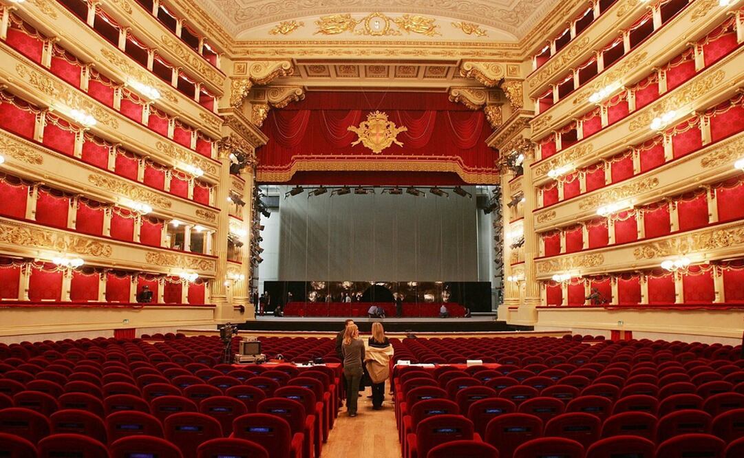 Foto: EFE/Matteo Bazzi, archivo