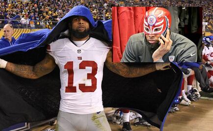 Los Giants, víctimas de la maldición de Cruz Azul