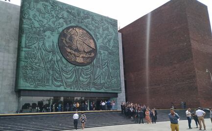 Proveedor de San Lázaro da positivo a Covid-19; no se han detectado contagios