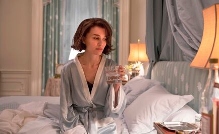 Natalie Portman alaba a Pablo Larraín