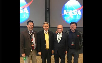 NASA y Agencia Espacial Mexicana desarrollarán satélites “Aztech-SAT”