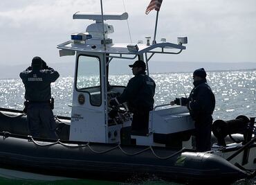 Esta es la peligrosa ruta por mar que "polleros" usan para cruzar migrantes a EU