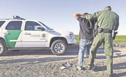 EU incrementará vigilancia en frontera con México