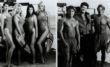 Documental sobre "Guardianes de la bahía" contará con el reparto original