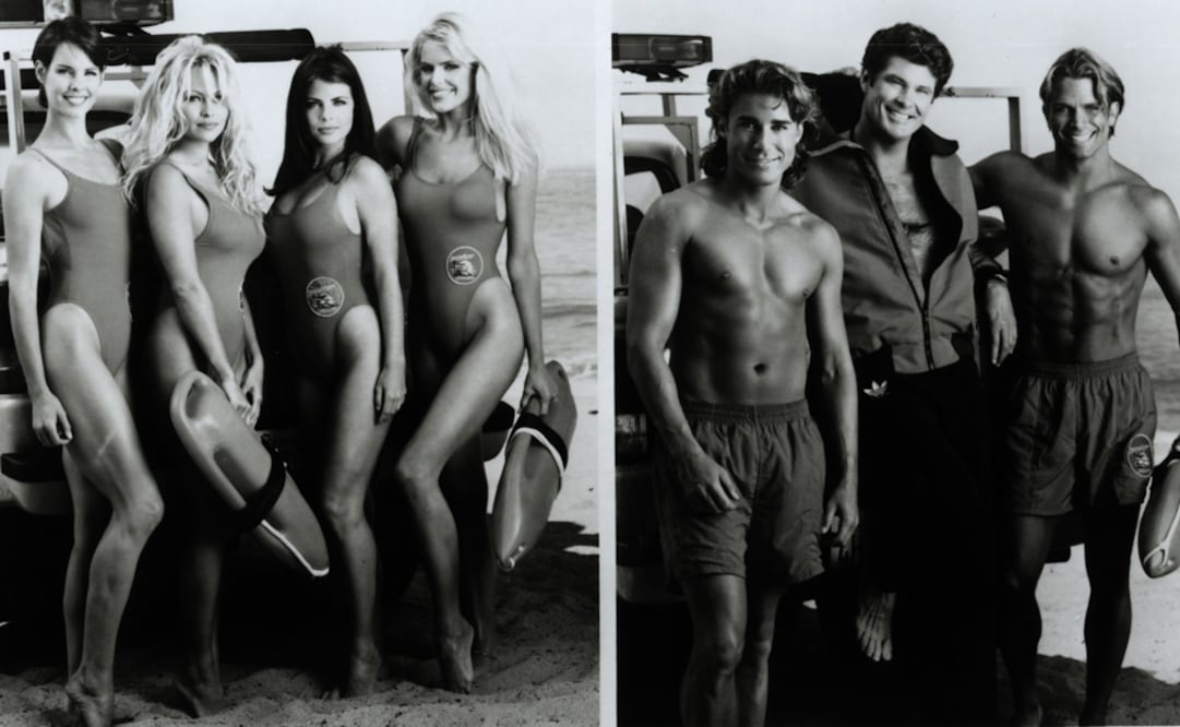 "Guardianes de la bahía". Foto: Archivo