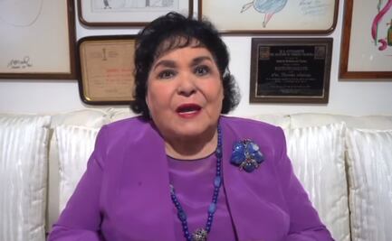 "La Corcholata" de Carmen Salinas vuelve al teatro con todo y pandemia