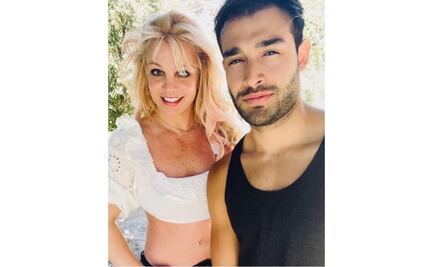 Britney Spears y su prometido dan la bienvenida a un nuevo integrante de la familia