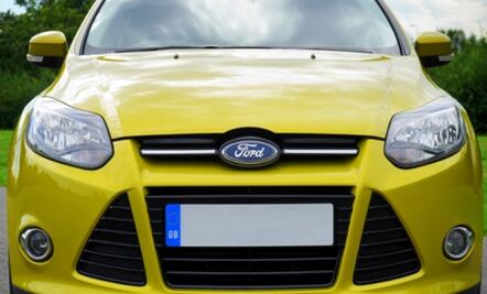 Ford utilizará cáscaras de café de McDonald's para fabricar autopartes