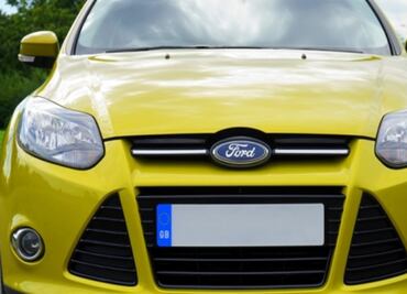 Ford utilizará cáscaras de café de McDonald's para fabricar autopartes