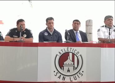 Soy culpable, pero no renunciaré: Marrero tras violencia en San Luis