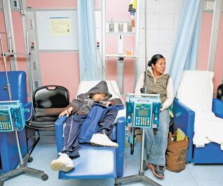 “Fondo de Insabi será para tratar cáncer”