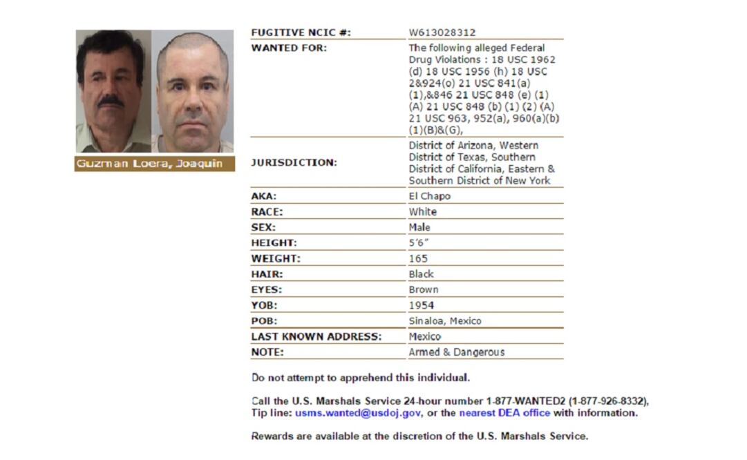 (Photo: Taken from the DEA website)