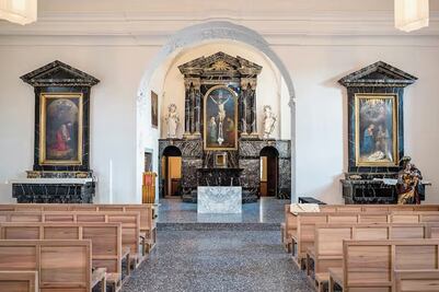 Iglesia suiza instala un “Jesús” generado por IA que habla con los feligreses y resuelve sus inquietudes