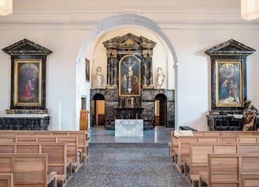 Iglesia suiza instala un “Jesús” generado por IA que habla con los feligreses y resuelve sus inquietudes