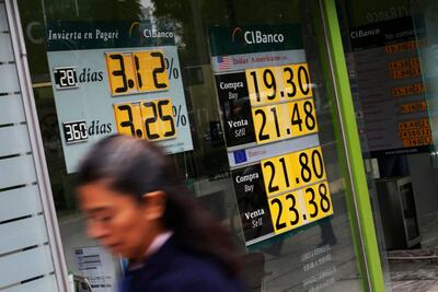 Mexico's market carnage spawns buying opportunities, investors say