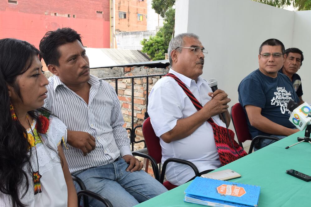 La explotación minera en el municipio fue clausurada tras el asesinato del activista Mariano Abarca en 2009 (Fotos: Oscar de León / EL UNIVERSAL)