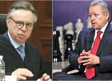 Organized crime infiltrated Mexico's Supreme Court