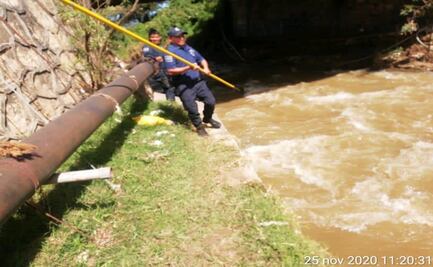 Se suman ayuntamientos a búsqueda de la niña Celina en el río Amarillo, Chiapas