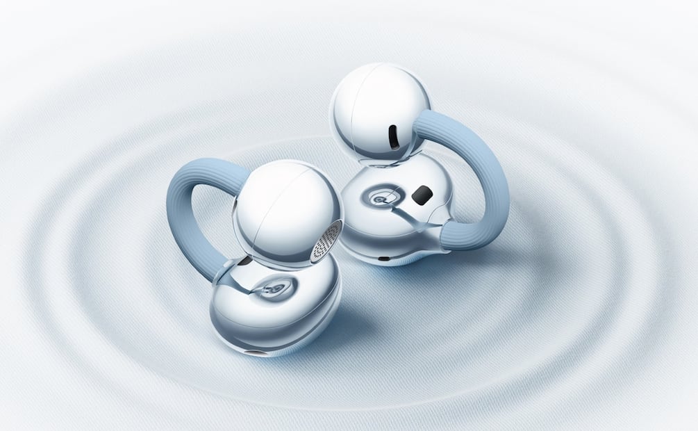 Diseño más ligero, mejor sonido y controles inteligentes hacen de estos audífonos una opción cómoda para usar todo el día. Foto: Huawei