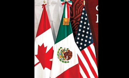 Concluye México procesos internos para entrada en vigor del T-MEC