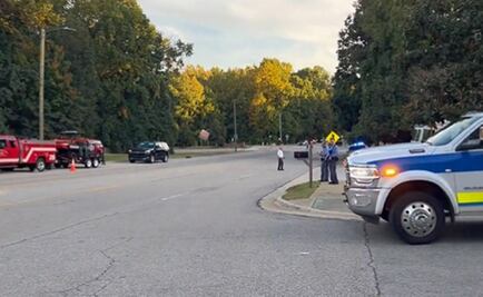 Reportan tiroteo en Raleigh, Carolina del Norte, con múltiples víctimas