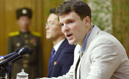 Muere estudiante estadounidense liberado por Corea del Norte