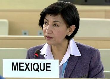 Por primera vez, México tendrá una magistrada en la Corte Penal Internacional