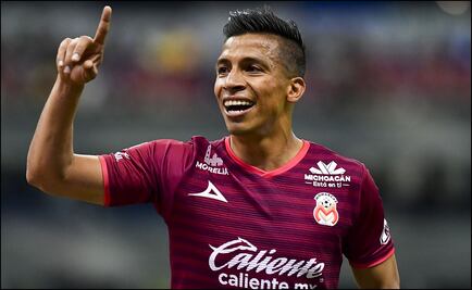 Es un sueño jugar en Chivas: Ángel Sepúlveda