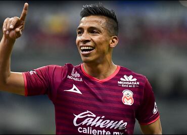 Es un sueño jugar en Chivas: Ángel Sepúlveda